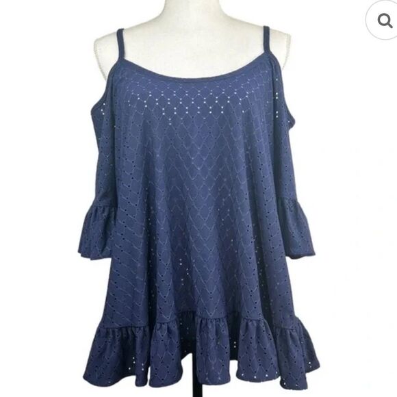 Michael Kors Women’s Top Size Large - Picture 1 of 5